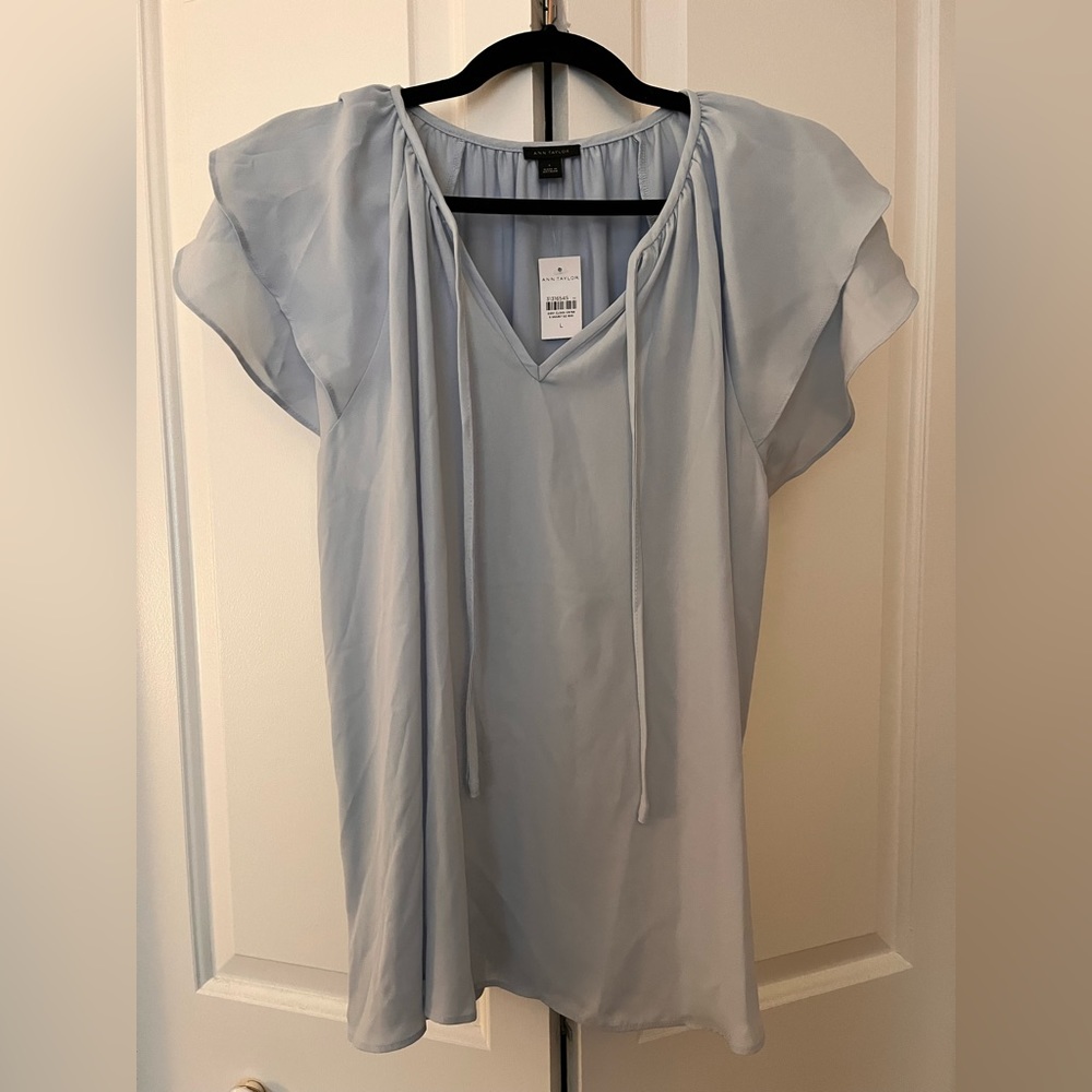 New With Tags ANN TAYLOR top